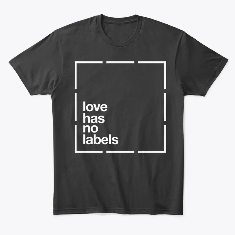 Love Has No Labels Sticker