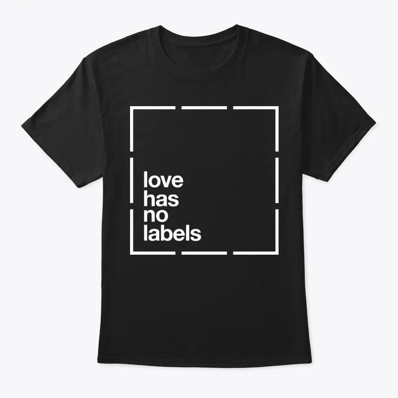 Love Has No Labels Sticker