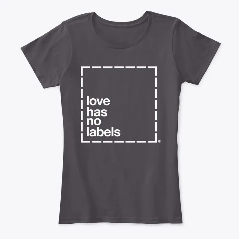 Love Has No Labels Tee